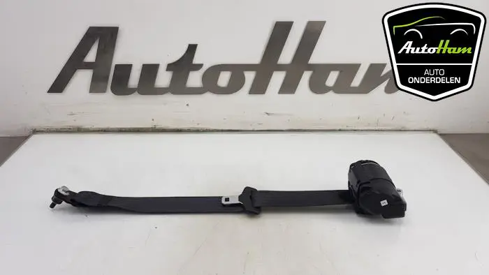 Veiligheidsgordel links-achter Fiat Panda