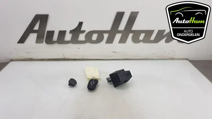Kontaktslot+Sleutel Peugeot Expert