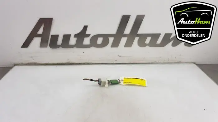 Kachel Weerstand Ford Fiesta