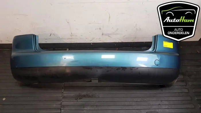 Achterbumper Volkswagen Touran