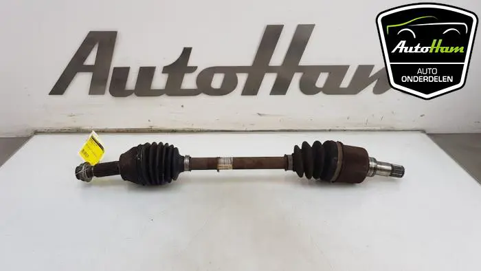 Aandrijfas links-voor Ford Fiesta