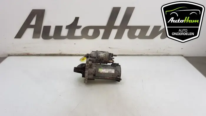 Startmotor Ford Fiesta