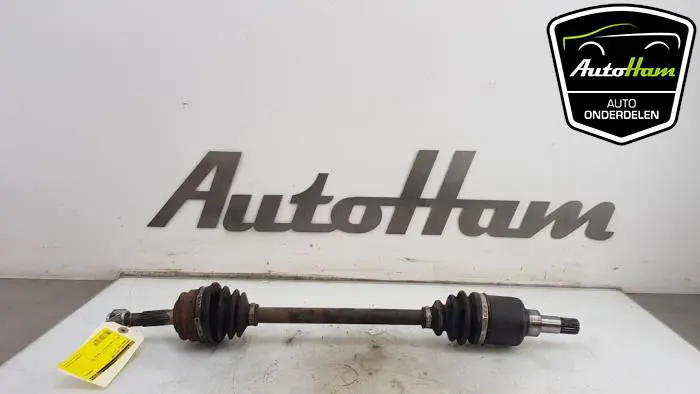 Aandrijfas links-voor Citroen DS3