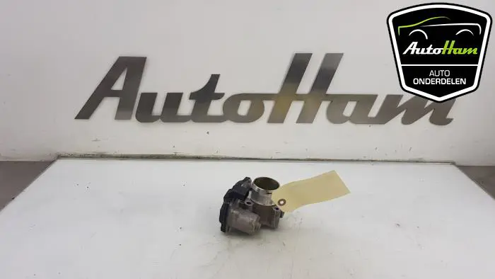 Gasklephuis Ford Fiesta