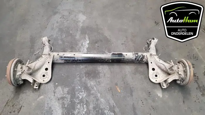 Achteras voorwielaandrijving Ford KA+