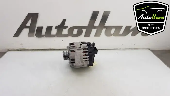 Dynamo Ford KA+