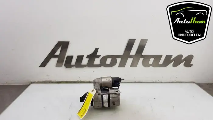 Startmotor Peugeot 108