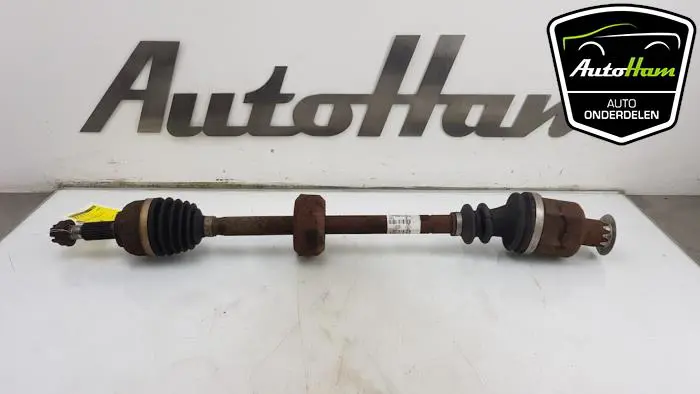 Aandrijfas rechts-voor Renault Twingo