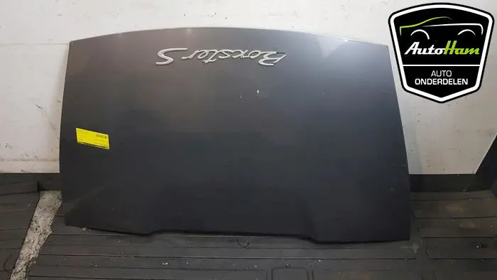 Achterklep Porsche Boxster