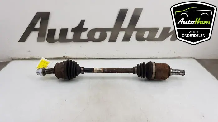 Aandrijfas links-voor Opel Adam