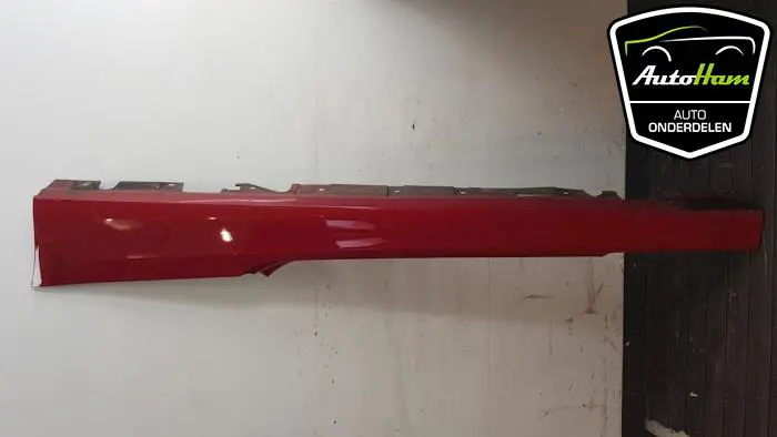 Zijskirt links BMW 3-Serie