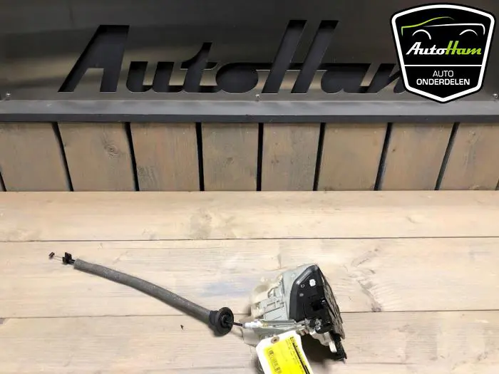 Deurslot Mechaniek 4Deurs rechts-voor Audi A6