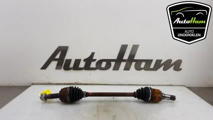 Aandrijfas links-voor Mitsubishi Mirage