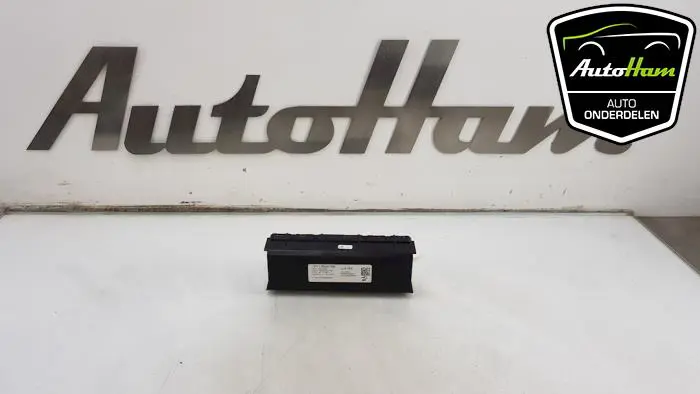 Computer Kachel Opel Meriva