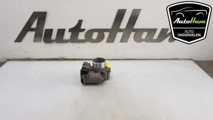 Gasklephuis Ford Fiesta