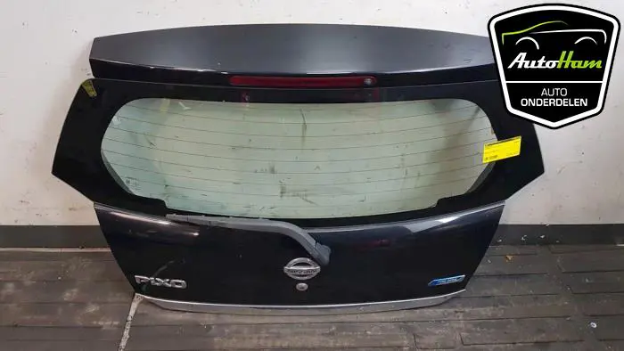 Achterklep Nissan Pixo