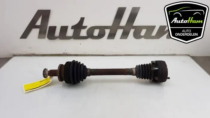 Aandrijfas links-voor Skoda Fabia