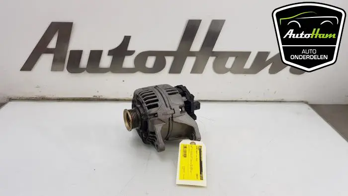 Dynamo Skoda Fabia