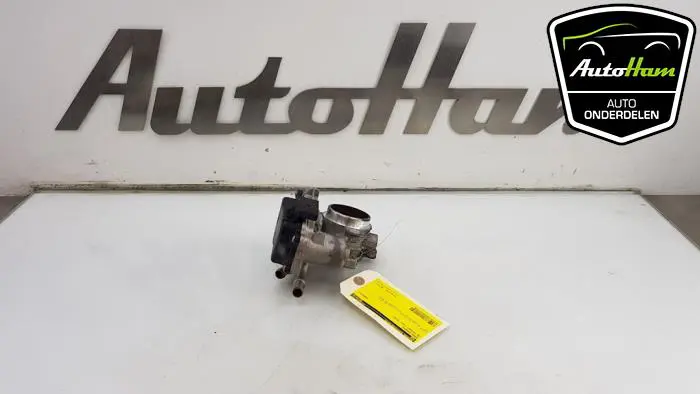 Gasklephuis Volkswagen Passat