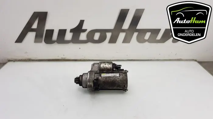Startmotor Volkswagen Polo
