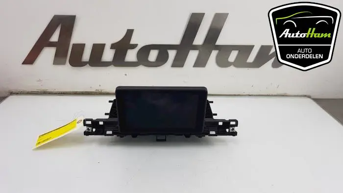 Display Multi Media regelunit Audi A4