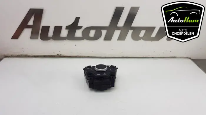 I-Drive knop Audi A4