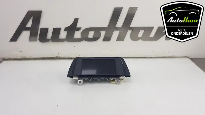 Display Multi Media regelunit BMW 1-Serie