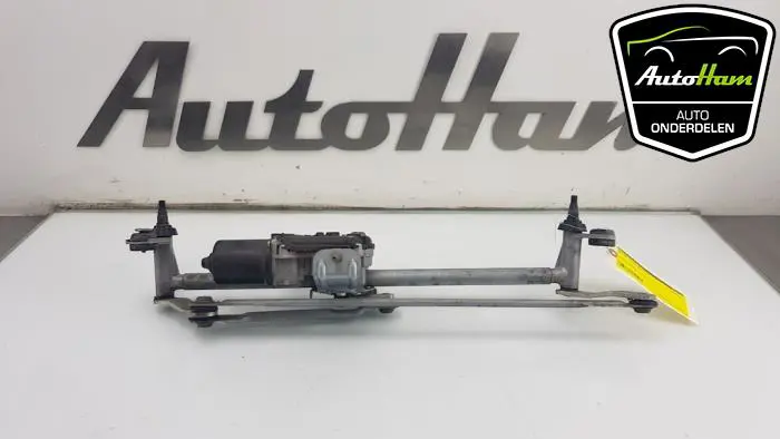 Ruitenwismotor+Mechaniek Volkswagen Golf