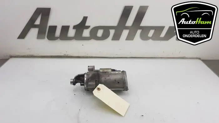 Startmotor Audi A4