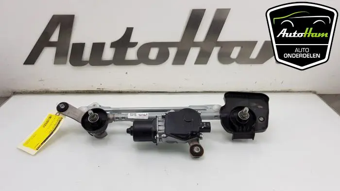 Ruitenwismotor+Mechaniek Nissan Micra