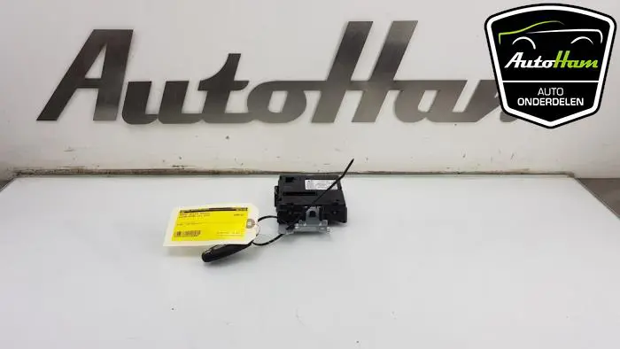 Module keyless vehicle Nissan Micra