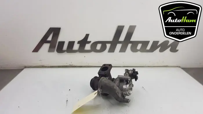 Turbo Peugeot 2008