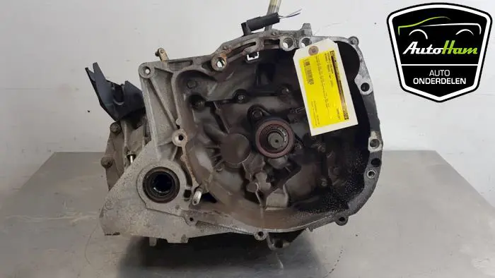 Versnellingsbak Renault Modus