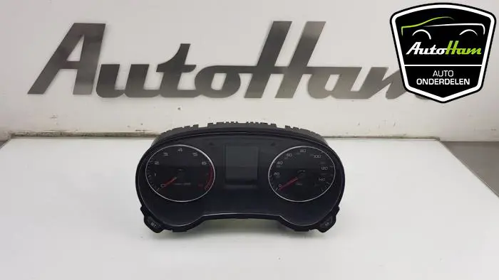 Instrumentenpaneel Audi A1