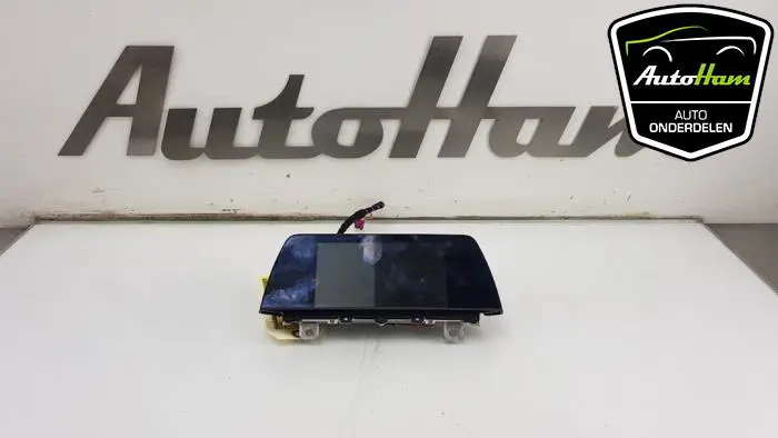 Display Multi Media regelunit BMW 1-Serie