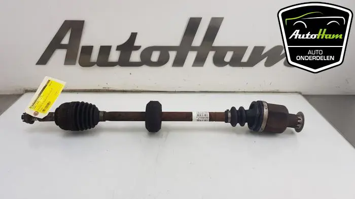 Aandrijfas rechts-voor Renault Twingo