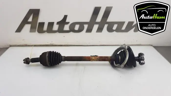 Aandrijfas links-voor Renault Twingo