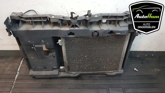 Frontpaneel Citroen C3