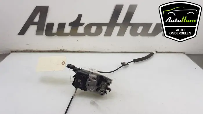 Deurslot Mechaniek 4Deurs rechts-voor Citroen C3