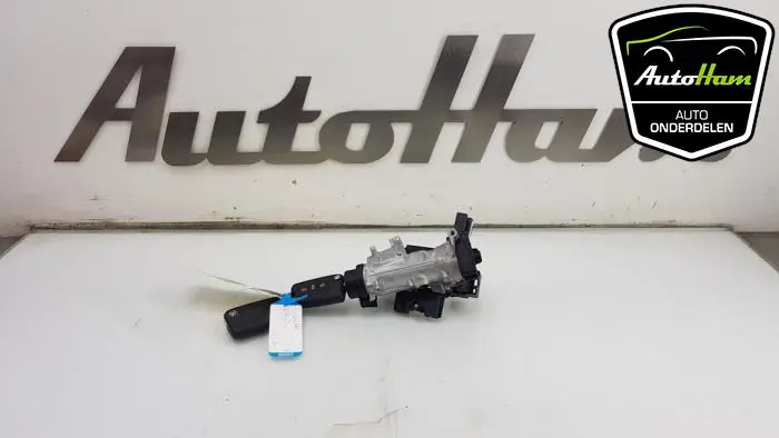 Kontaktslot+Sleutel Skoda Rapid