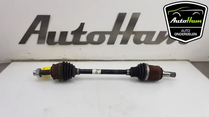 Aandrijfas links-voor Opel Corsa