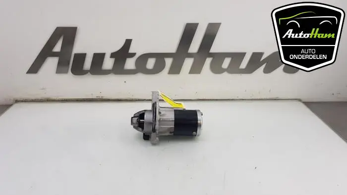 Startmotor Nissan Micra
