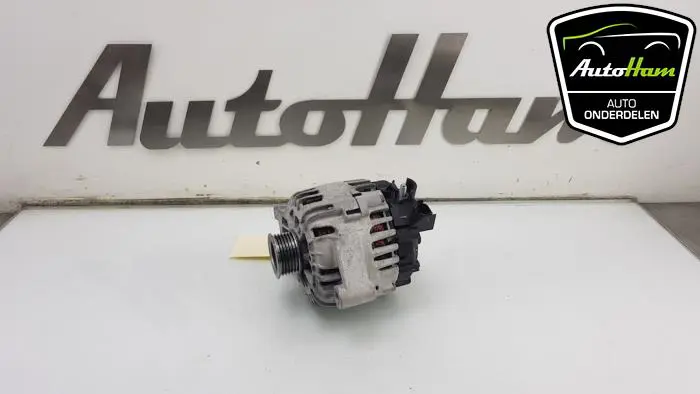Dynamo Ford KA+