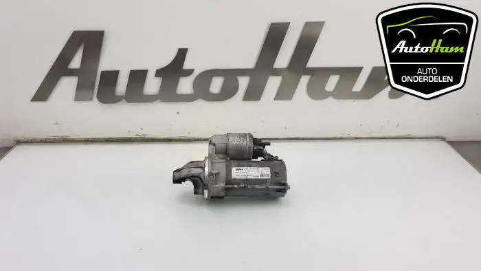 Startmotor Ford KA+