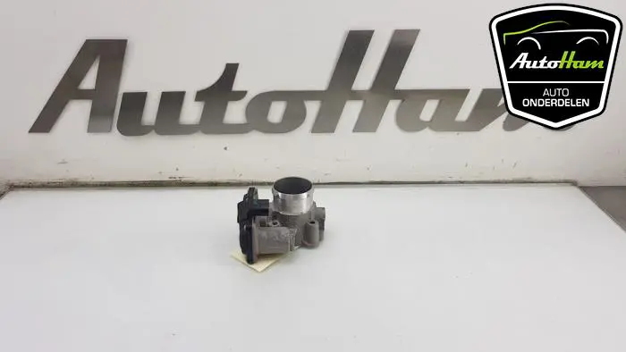 Gasklephuis Ford KA+
