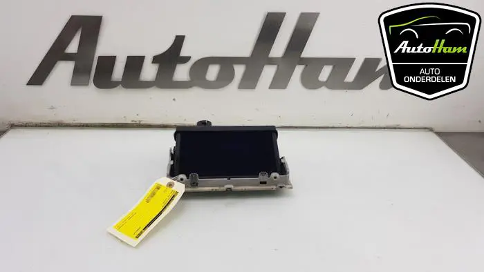 Display Multi Media regelunit Audi A3