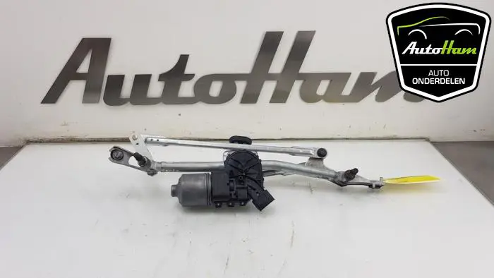 Ruitenwismotor+Mechaniek Citroen Berlingo