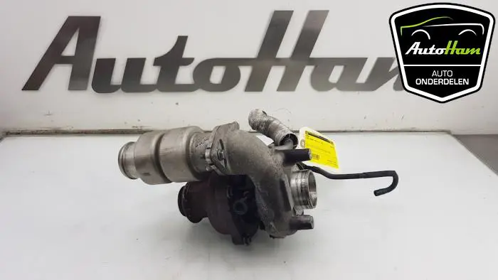 Turbo Ford Grand C-Max