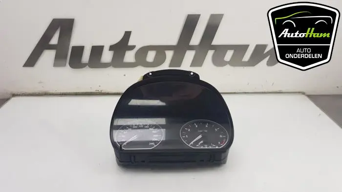 Instrumentenpaneel BMW 1-Serie