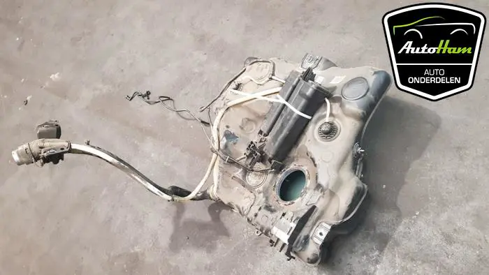 Tank Audi A3